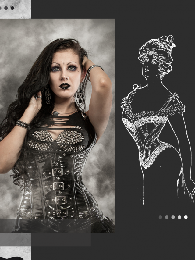 Corset – A Great Tool for Your Body Modification