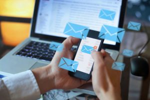 email attachments