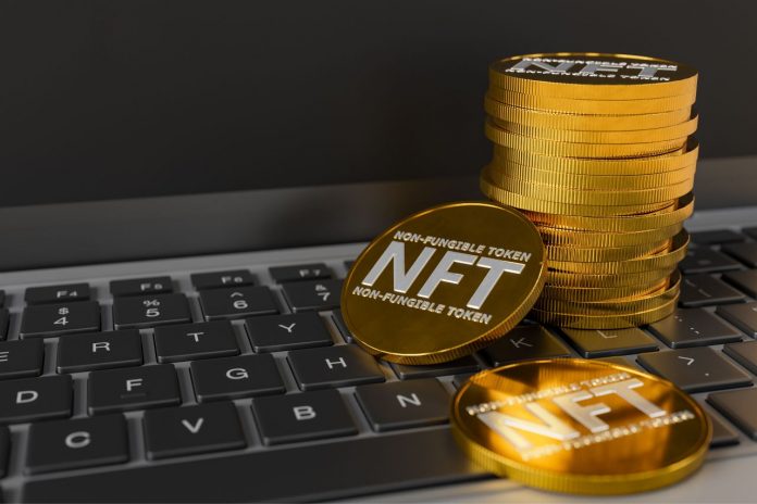 NFT token development