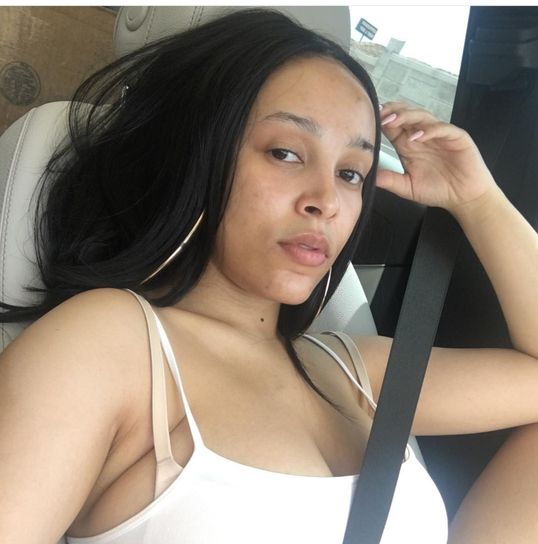 doja cat social media pic