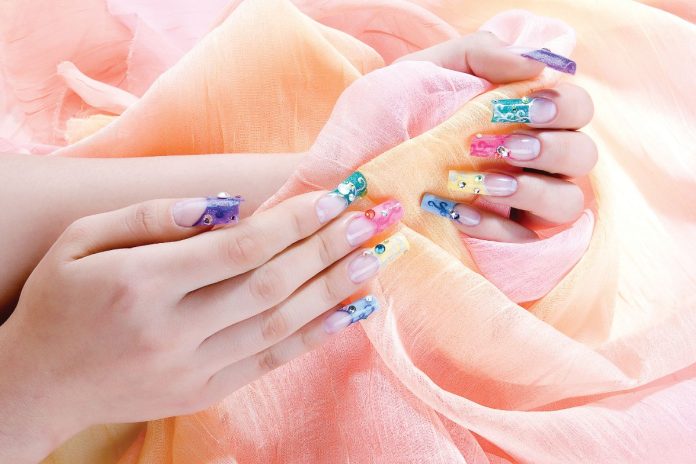 fashion nails