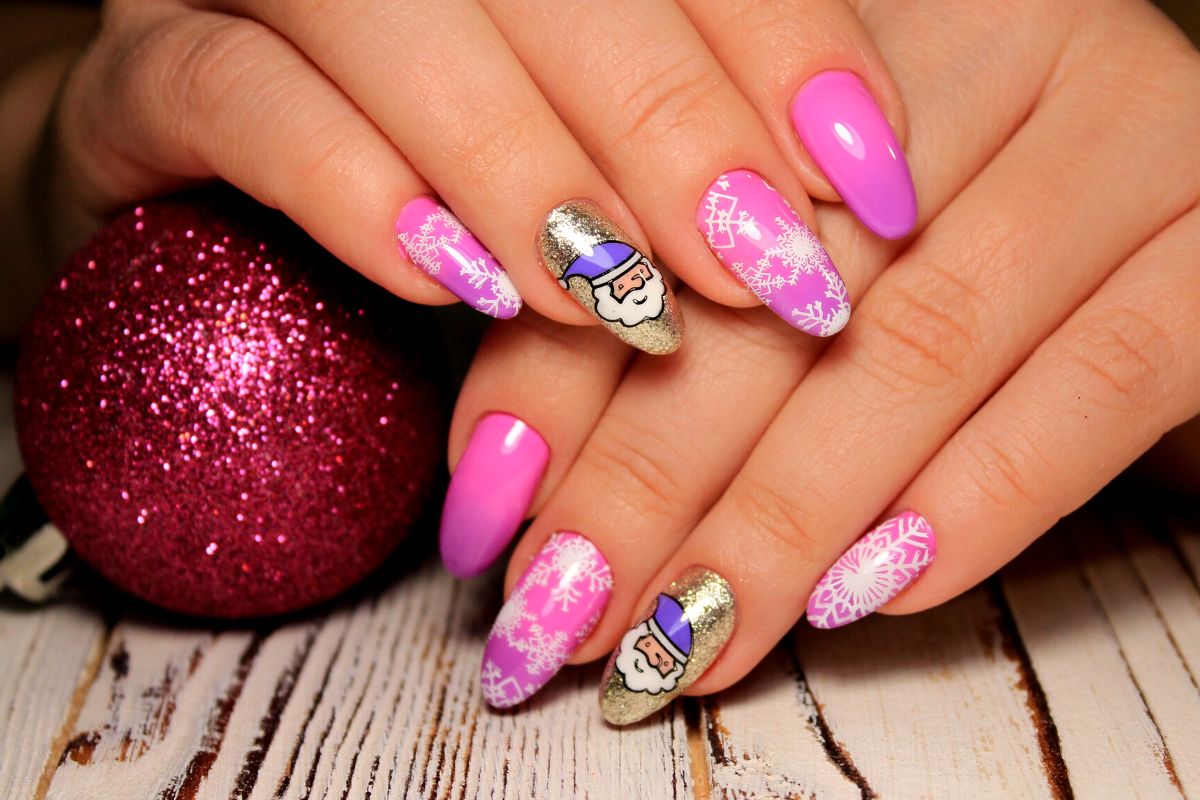 2. Trendy Nail Designs for the Fashion-Forward - wide 2
