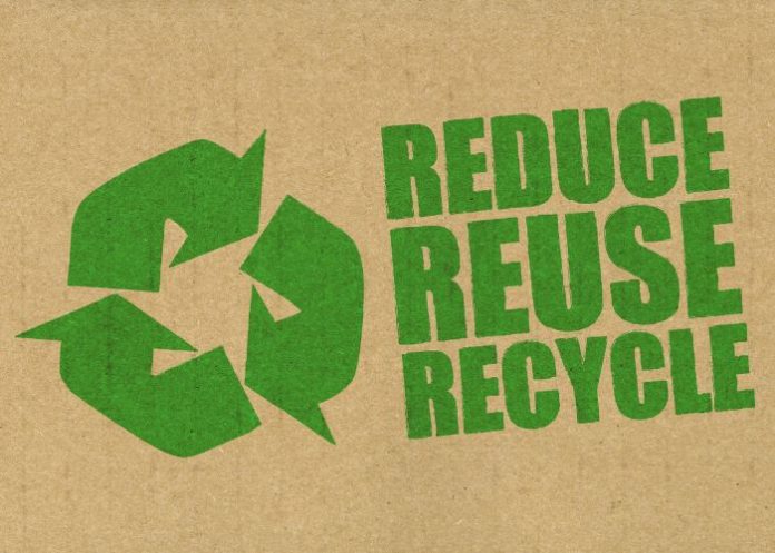 Peter Biantes | Reducing and Reusing