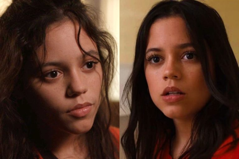 Jenna Ortega No Makeup Moments: Embracing Natural Beauty