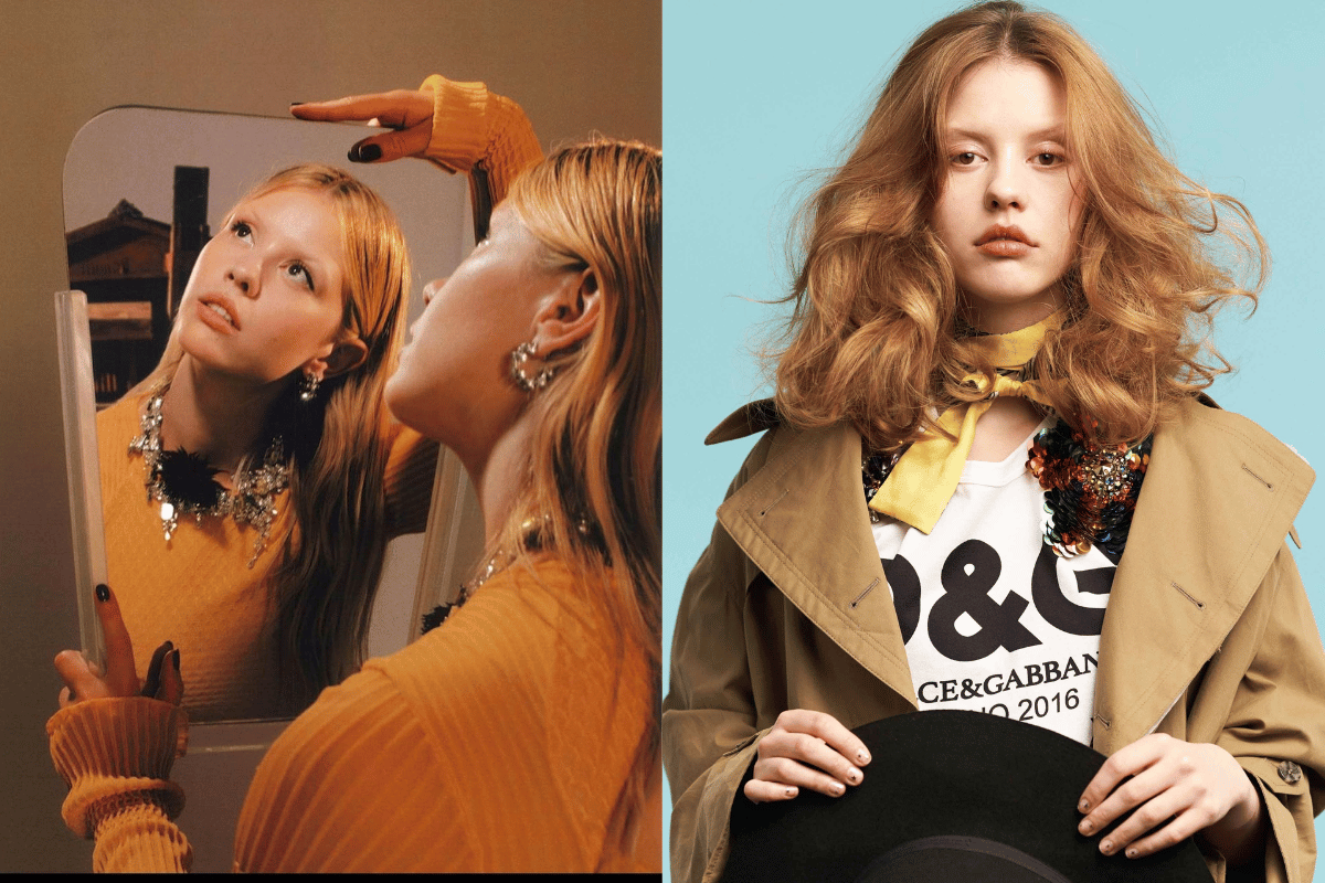 Mia Goth From Modeling to Acting