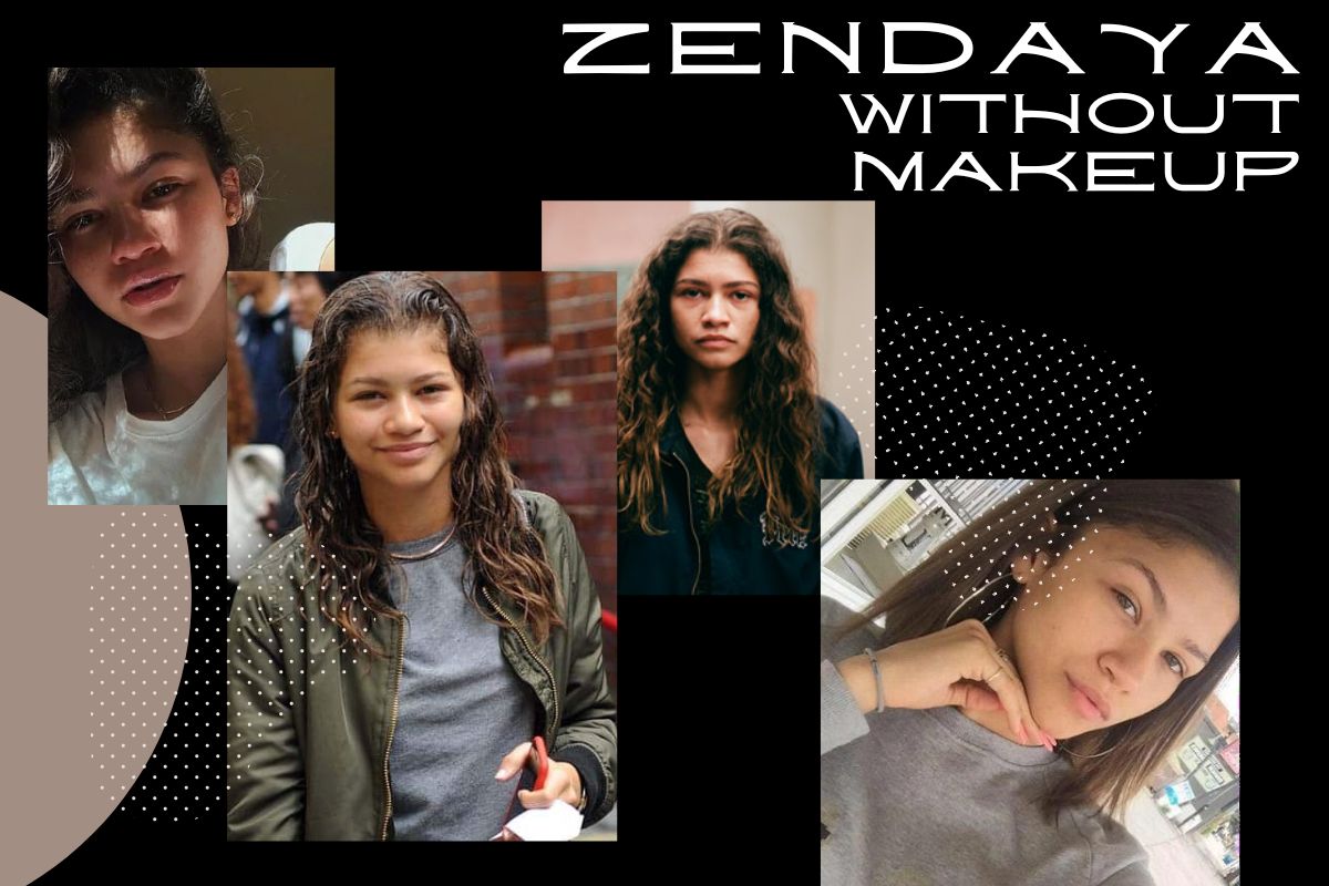 Zendaya No Makeup Looks: Embracing Natural Beauty