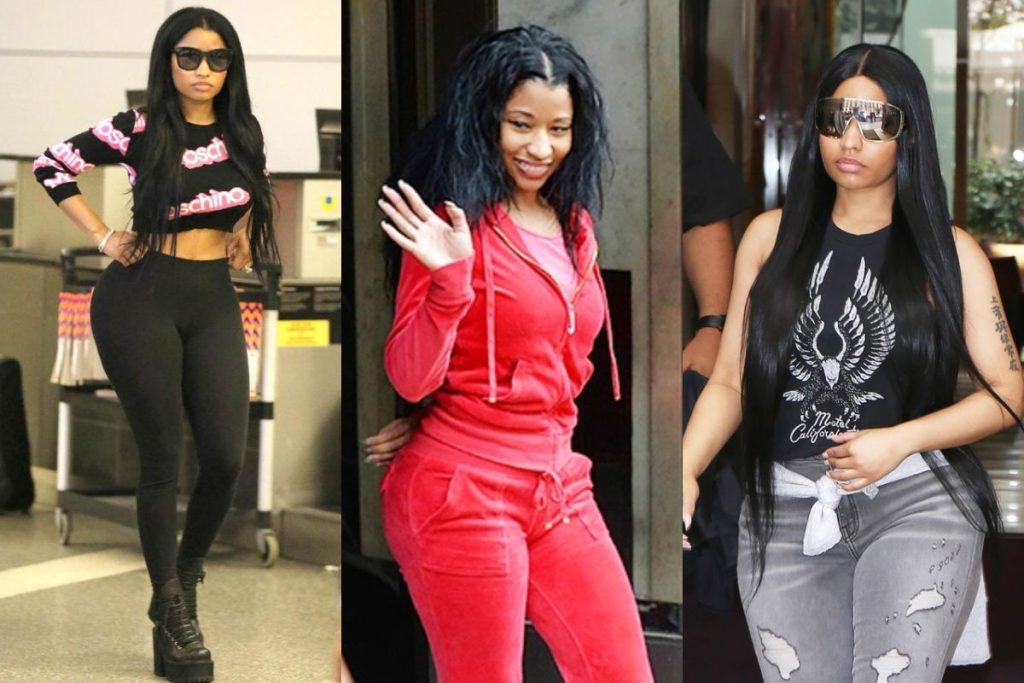 Nicki Minaj No Makeup - Embracing Natural Beauty