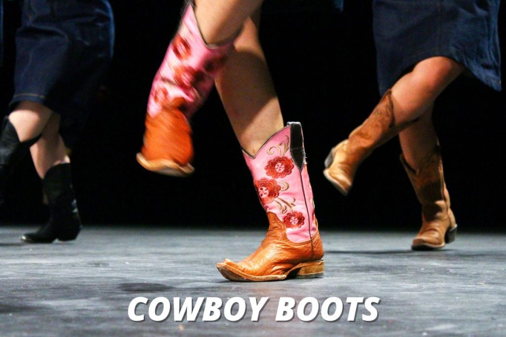 Cowboy Boots