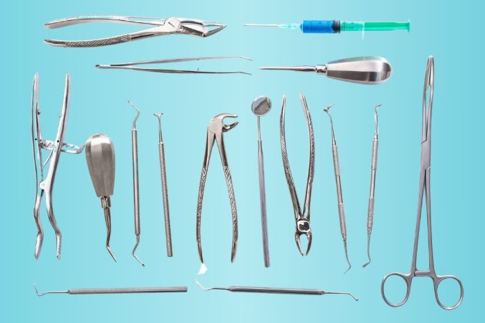 orthodontic tools