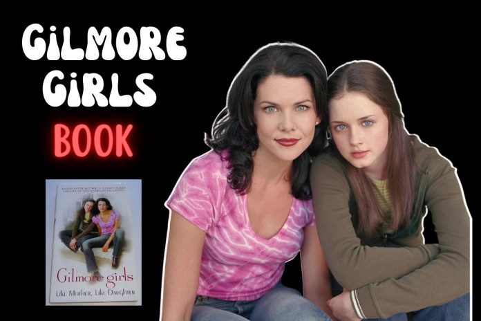 gilmore girls book
