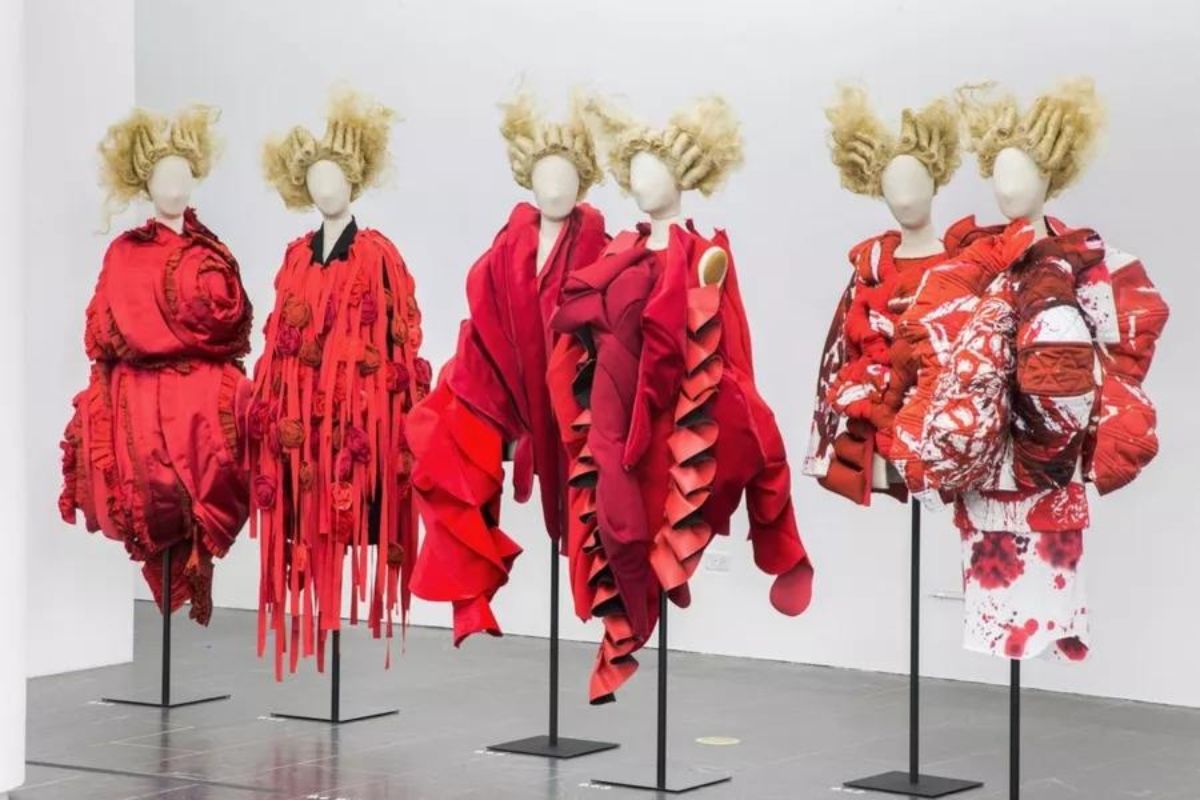 Rei Kawakubo