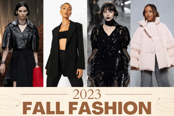fall fashion 2023