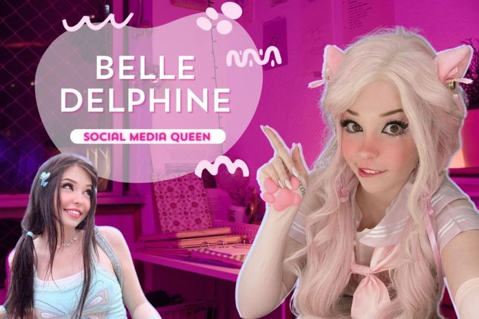 Belle Delphine Leaked