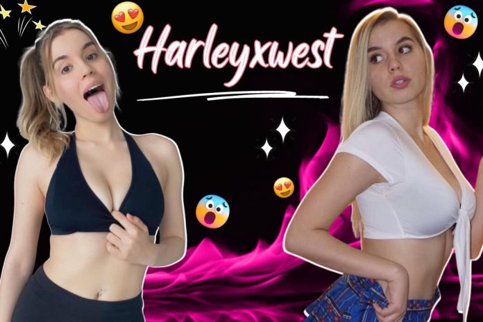 harleyxwest