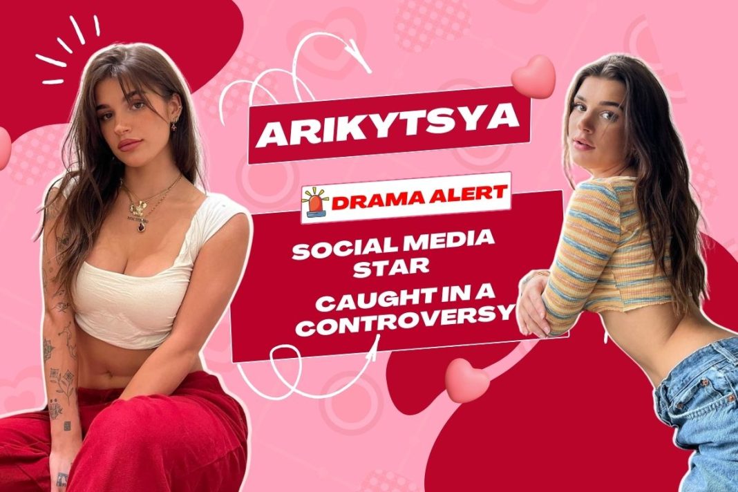 Arikytsya Leaks Controversy A Social Media Rising Star