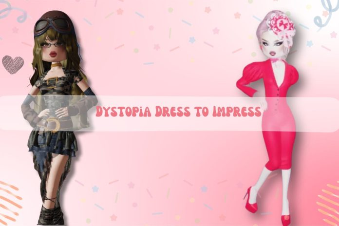 Dystopia Dress to Impress