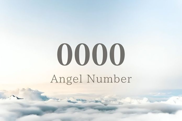 0000 Angel Number