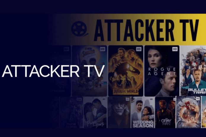 Attacker TV