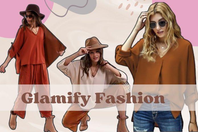 Glamify Fashion