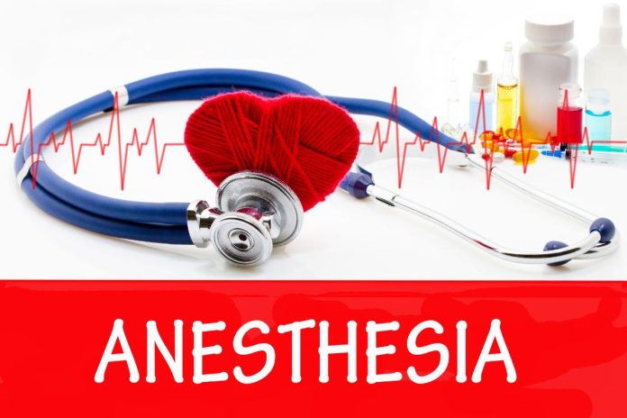 Anesthesia Tech Salary