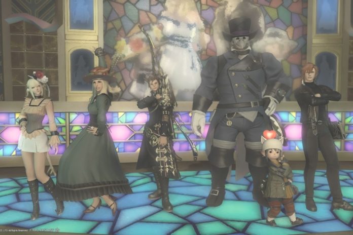 FF14 Fashion Report