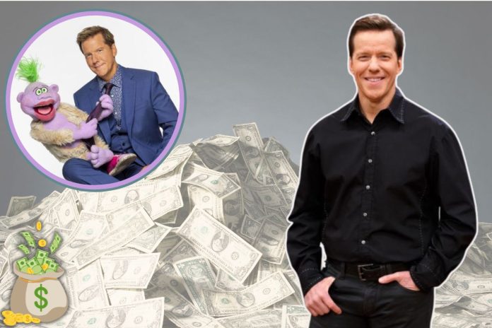 Jeff Dunham Net Worth