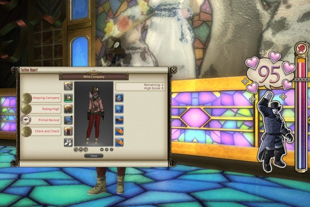 Ff14 Fashion